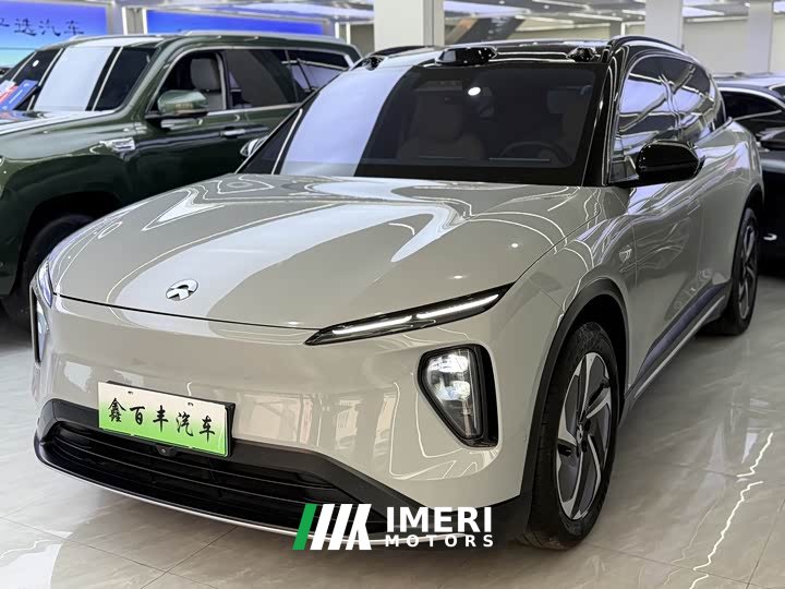 NIO ES6 2024 75kWh - ავტომობილი ჩინეთიდან