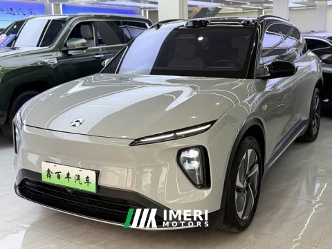 2025 NIO ES6 2024 75kWh - ავტომობილი ჩინეთიდან