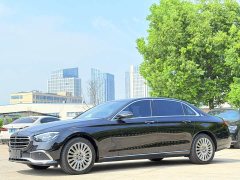 Mercedes-Benz E-Class E 300 L Fashion Edition - ფოტო 1
