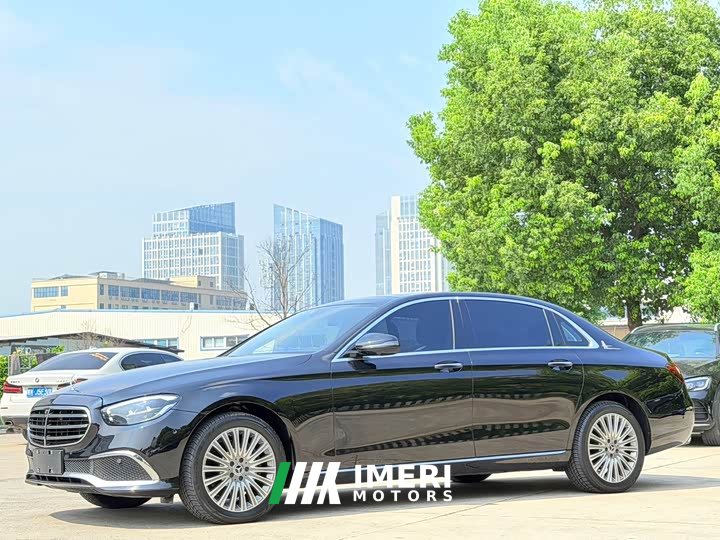 Mercedes-Benz E-Class E 300 L Fashion Edition