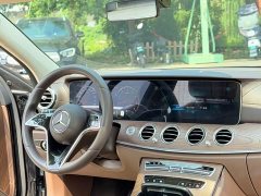 Mercedes-Benz E-Class E 300 L Fashion Edition - ფოტო 10