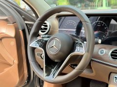 Mercedes-Benz E-Class E 300 L Fashion Edition - ფოტო 11