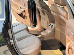 Mercedes-Benz E-Class E 300 L Fashion Edition - ფოტო 12