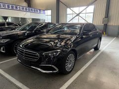 Mercedes-Benz E-Class E 300 L Fashion Edition - ფოტო 6