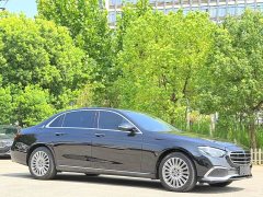 Mercedes-Benz E-Class E 300 L Fashion Edition - ფოტო 7