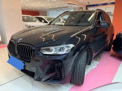 BMW X3 Facelift xDrive30i Premier M Night Package - ფოტო 1