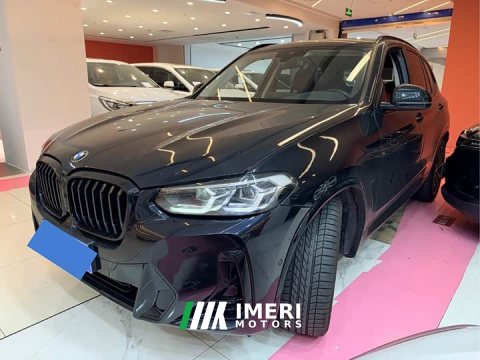 2023 BMW X3 Facelift xDrive30i Premier M Night Package - ავტომობილი ჩინეთიდან
