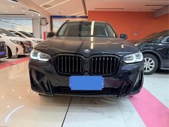 BMW X3 Facelift xDrive30i Premier M Night Package - ფოტო 2