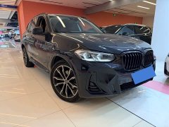 BMW X3 Facelift xDrive30i Premier M Night Package - ფოტო 3