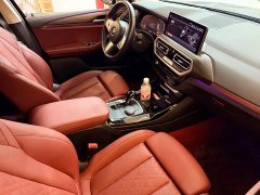 BMW X3 Facelift xDrive30i Premier M Night Package - ფოტო 4