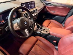 BMW X3 Facelift xDrive30i Premier M Night Package - ფოტო 5
