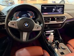 BMW X3 Facelift xDrive30i Premier M Night Package - ფოტო 6