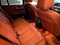 BMW X3 Facelift xDrive30i Premier M Night Package - ფოტო 9