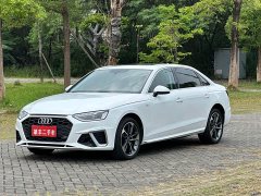 Audi A4L 40 TFSI Fashion Dynamic - ფოტო 1