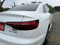 Audi A4L 40 TFSI Fashion Dynamic - ფოტო 10