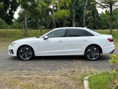 Audi A4L 40 TFSI Fashion Dynamic - ფოტო 11