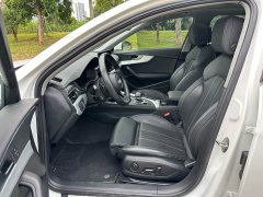 Audi A4L 40 TFSI Fashion Dynamic - ფოტო 12