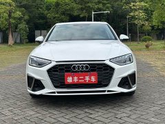 Audi A4L 40 TFSI Fashion Dynamic - ფოტო 2