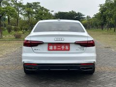 Audi A4L 40 TFSI Fashion Dynamic - ფოტო 4