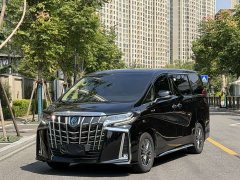 Toyota Alphard 2021 Hybrid 2.5L Premium Edition - ფოტო 1