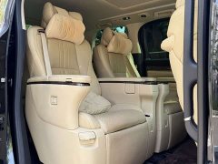 Toyota Alphard 2021 Hybrid 2.5L Premium Edition - ფოტო 10