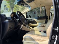 Toyota Alphard 2021 Hybrid 2.5L Premium Edition - ფოტო 14