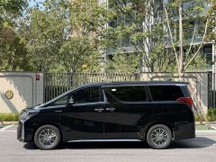 Toyota Alphard 2021 Hybrid 2.5L Premium Edition - ფოტო 5