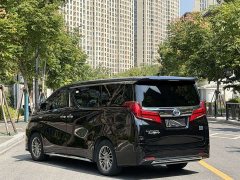 Toyota Alphard 2021 Hybrid 2.5L Premium Edition - ფოტო 6