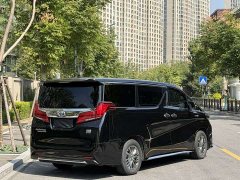 Toyota Alphard 2021 Hybrid 2.5L Premium Edition - ფოტო 7