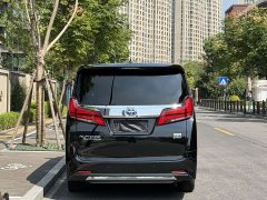 Toyota Alphard 2021 Hybrid 2.5L Premium Edition - ფოტო 8