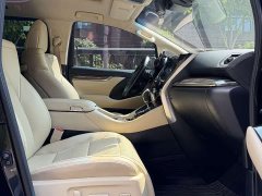 Toyota Alphard 2021 Hybrid 2.5L Premium Edition - ფოტო 9