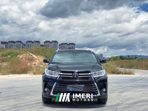 2021 Toyota Highlander 2.0T AWD Premium 7-Seater - ავტომობილი ჩინეთიდან