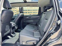 Toyota Highlander 2.0T AWD Premium 7-Seater - ფოტო 6