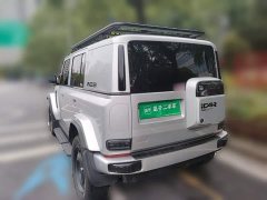 Chery iCAR Super V23 2026 401 RWD Super Sport Edition - ფოტო 5