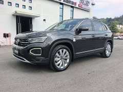 Volkswagen Taos 380TSI AWD Luxury Smart Connect Pro - ფოტო 1