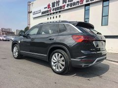 Volkswagen Taos 380TSI AWD Luxury Smart Connect Pro - ფოტო 11