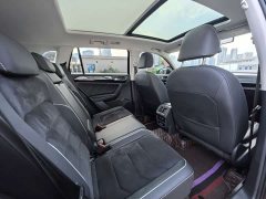 Volkswagen Taos 380TSI AWD Luxury Smart Connect Pro - ფოტო 7
