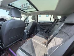 Volkswagen Taos 380TSI AWD Luxury Smart Connect Pro - ფოტო 8