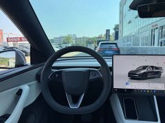 Tesla Model Y Rear-Wheel Drive - ფოტო 13