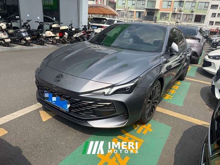 SAIC MG7 1.5T DCT Ultimate Elegance - ავტომობილი ჩინეთიდან