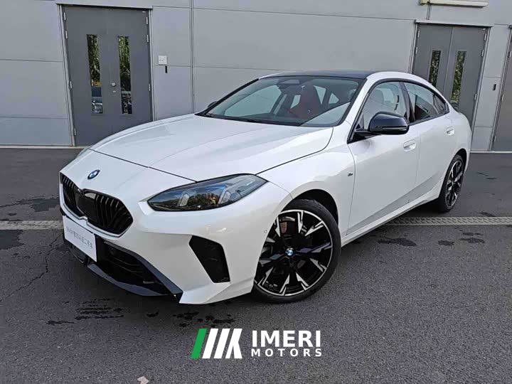 BMW 2 Series 225L M Sport Midnight Edition Package