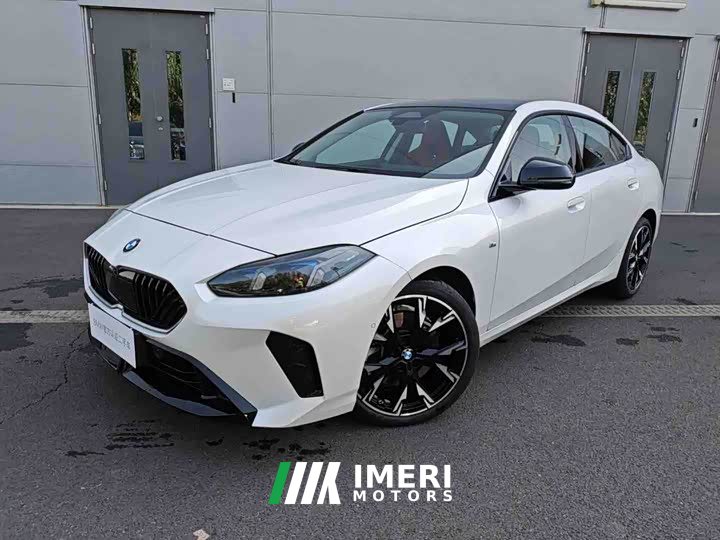 BMW 2 Series 2025 225L M Sport Midnight Edition Package - ავტომობილი ჩინეთიდან