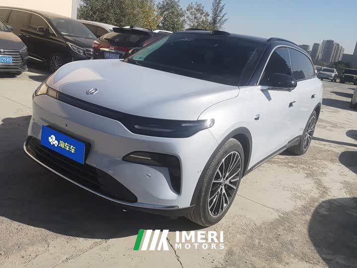 Leapmotor C11 2026 Pure Electric 640 LiDAR Smart Premium Edition - ავტომობილი ჩინეთიდან