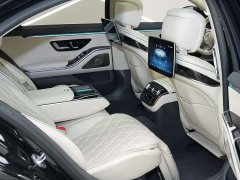 Mercedes-Benz S-Class 2021 S 500 L 4MATIC - ფოტო 12