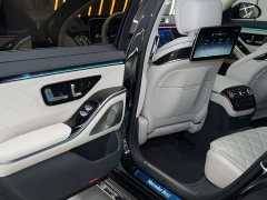 Mercedes-Benz S-Class 2021 S 500 L 4MATIC - ფოტო 14