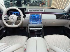 Mercedes-Benz S-Class 2021 S 500 L 4MATIC - ფოტო 16