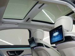 Mercedes-Benz S-Class 2021 S 500 L 4MATIC - ფოტო 18