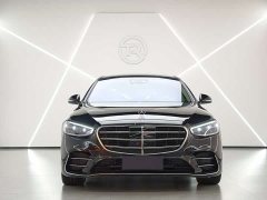 Mercedes-Benz S-Class 2021 S 500 L 4MATIC - ფოტო 2