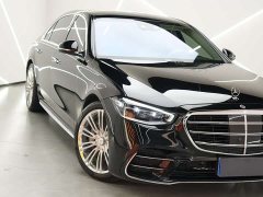 Mercedes-Benz S-Class 2021 S 500 L 4MATIC - ფოტო 3