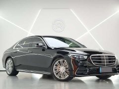 Mercedes-Benz S-Class 2021 S 500 L 4MATIC - ფოტო 4
